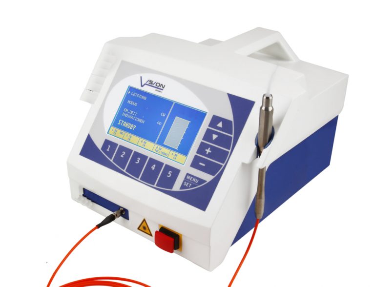 Vision Lasertechnik MDL10plus Diodenlaser