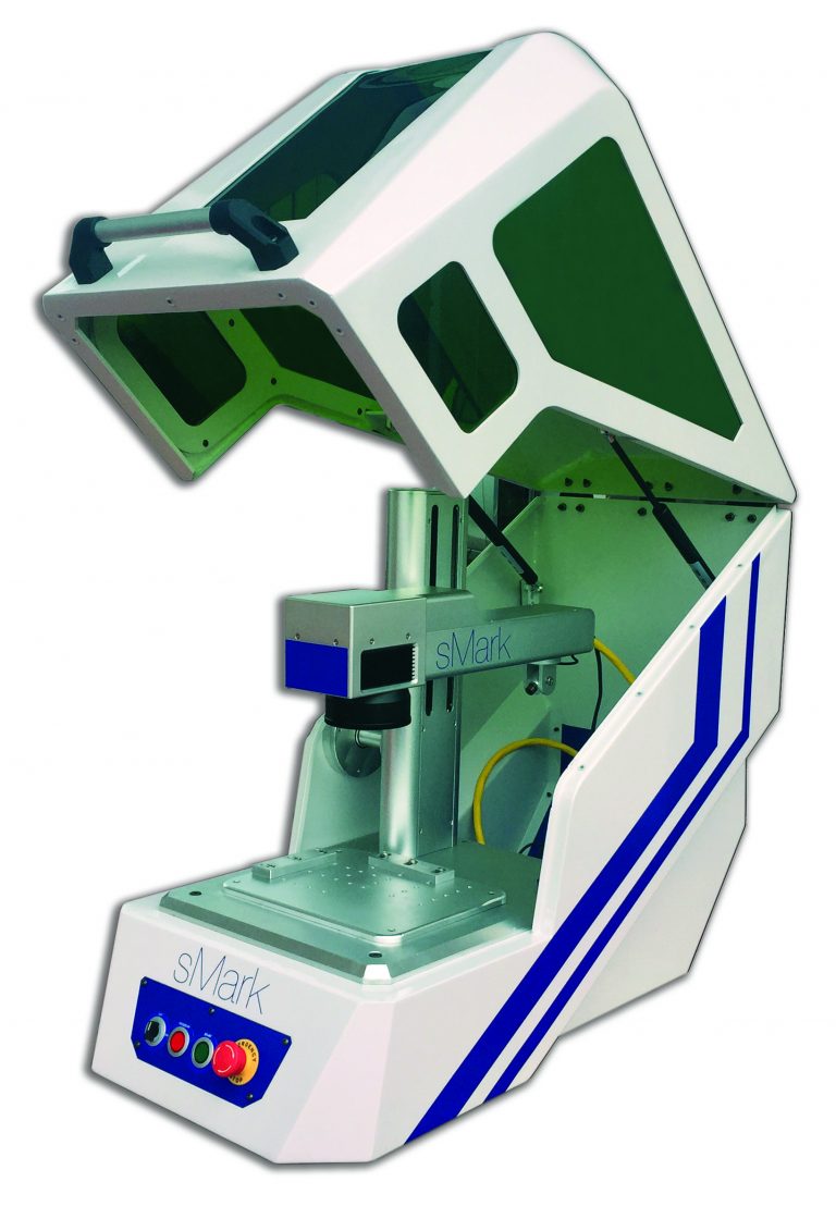 Vision Lasertechnik Laser marking system sMark